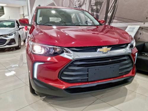 Imagen 8 de 23 de Chevrolet Tracker 1.2 Ltz Turbo At