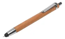 Comprar Bolígrafo Bamboo Touch Personalizado Con Tu Nombre Y\u002Fo Logo