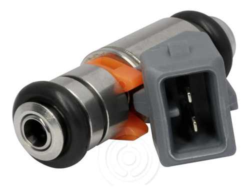 Bico Injetor Vw Saveiro 1.8 Alcool Iwp115 Laranja 501.020.02