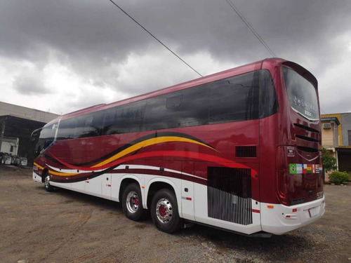 Ônibus Irizar I6 Novo Leito Turismo Seminovo Mercedes O500