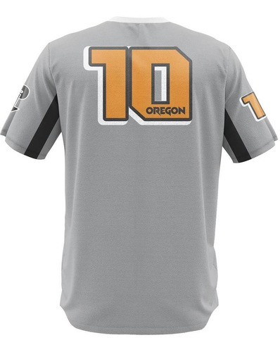 Imagem 2 de 2 de Camisa Jersey Baseball Portland Beisebol Baseball