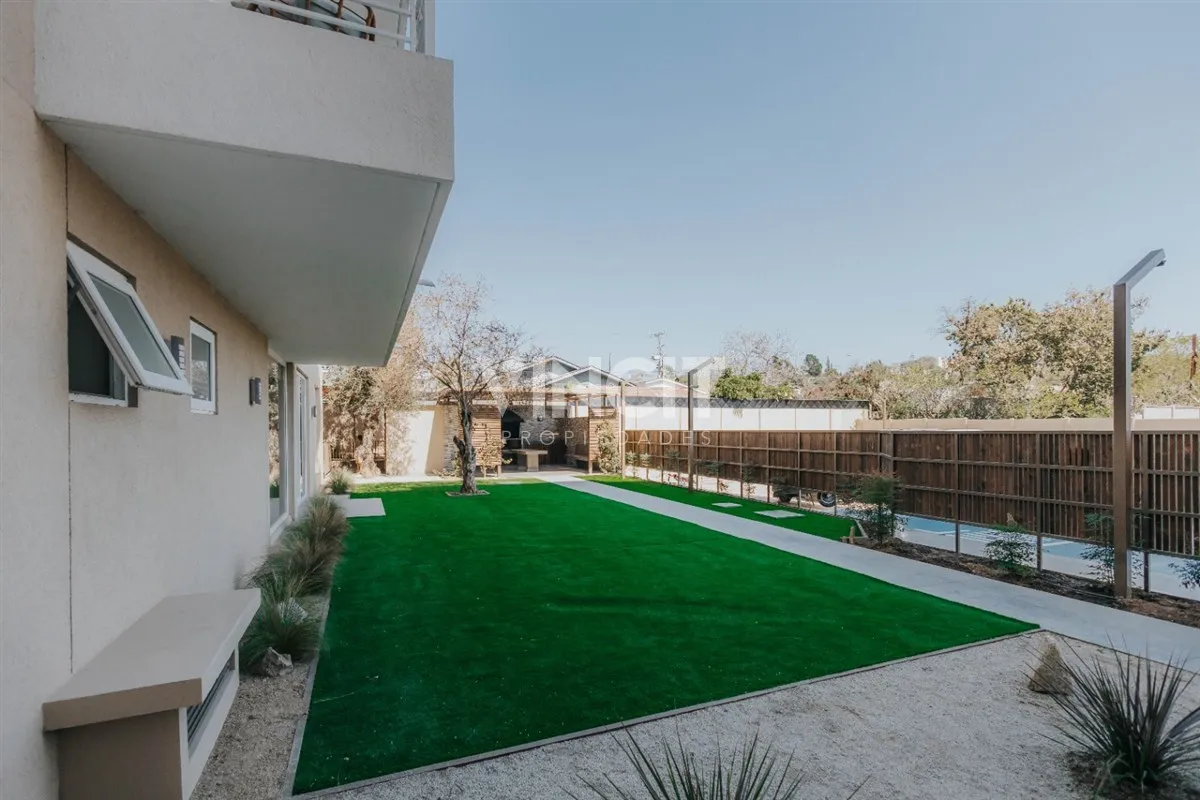 Imagen 4 de 14 de Departamento En Arriendo En Villa Alemana