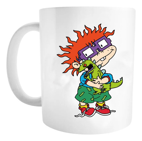 Taza Rugrats Carlitos #16