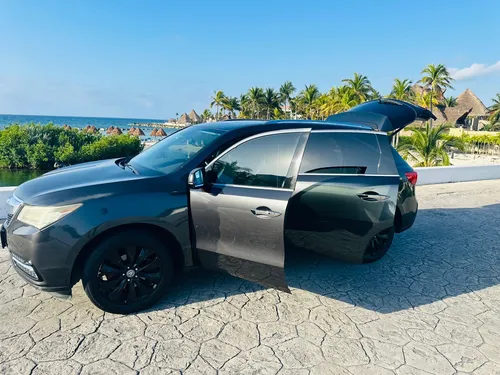 Acura MDX 3.7 Awd At