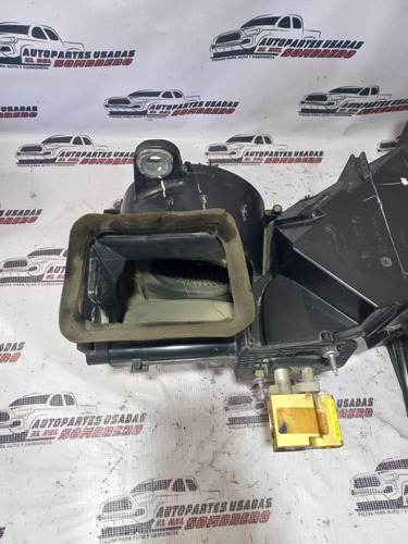 Caja Aire Acondicionado Vw Jetta A4 Clasico 2012,c2008-2015 (Usado)