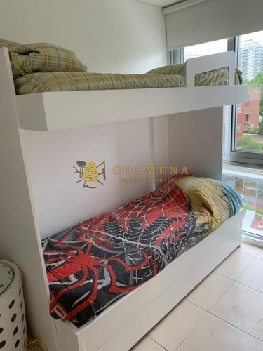 Apartamento En Punta Del Este, Aidy Grill- Ref: 2457
