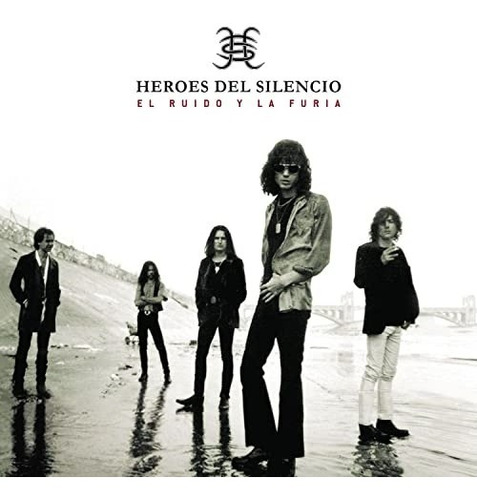 Heroes Del Silencio El Ruido Y La Furia Cd