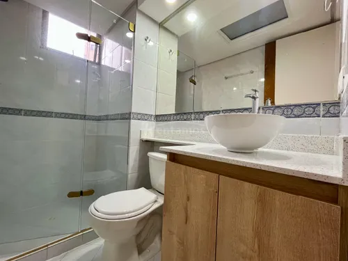 Apartamento En Arriendo En Zuñiga. Cod A776130