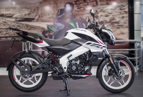Imagen 13 de 24 de Bajaj Rouser Ns 160 San Justo- Mejoramos Tu Presupuesto!
