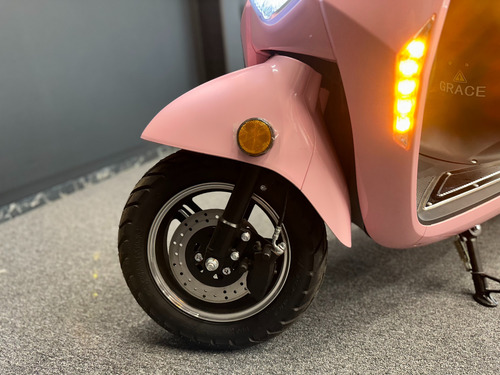 Moto Eléctrica Sunra Grace 2025
