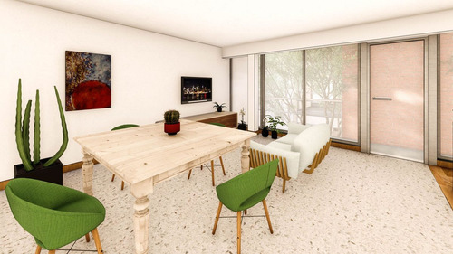 Venta Departamento Monoambiente Santo Tome