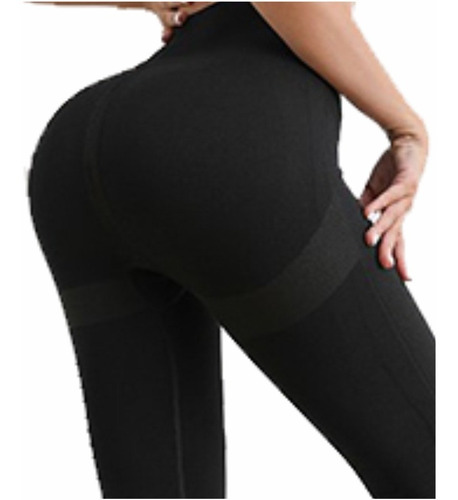 Calça Legging Feminina Compressão Fitness Empina Bumbum 