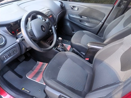 Renault Captur 1.6 16V SCE FLEX LIFE X-TRONIC
