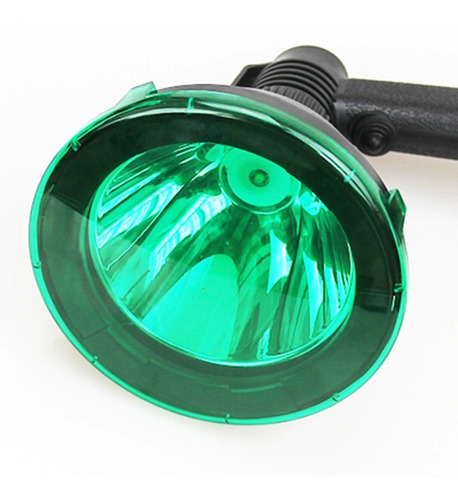 Filtro Verde Para Foco Led De 10w