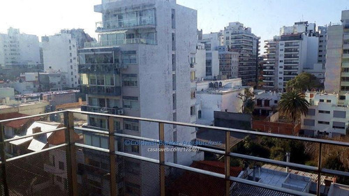 Apartamento De 2 Dormitorios Venta Con Renta Punta Carretas