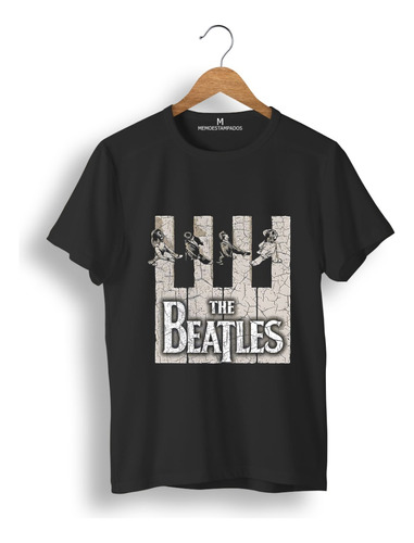 Remera: The Beatles 03 Memoestampados