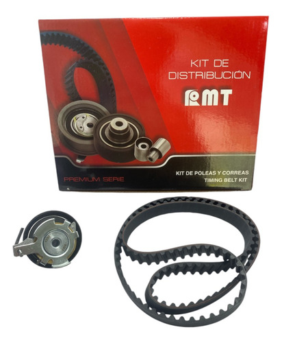 Kit Distribucion Ford Ecosport Focus 1.6 16v Sigma