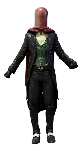 Red Hood Batman Arkham Origins Dc Collectibles (Usado)