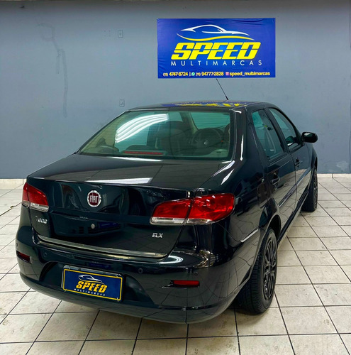 Fiat Siena Siena ELX 1.0 mpi Fire/Fire Flex 8V 4p