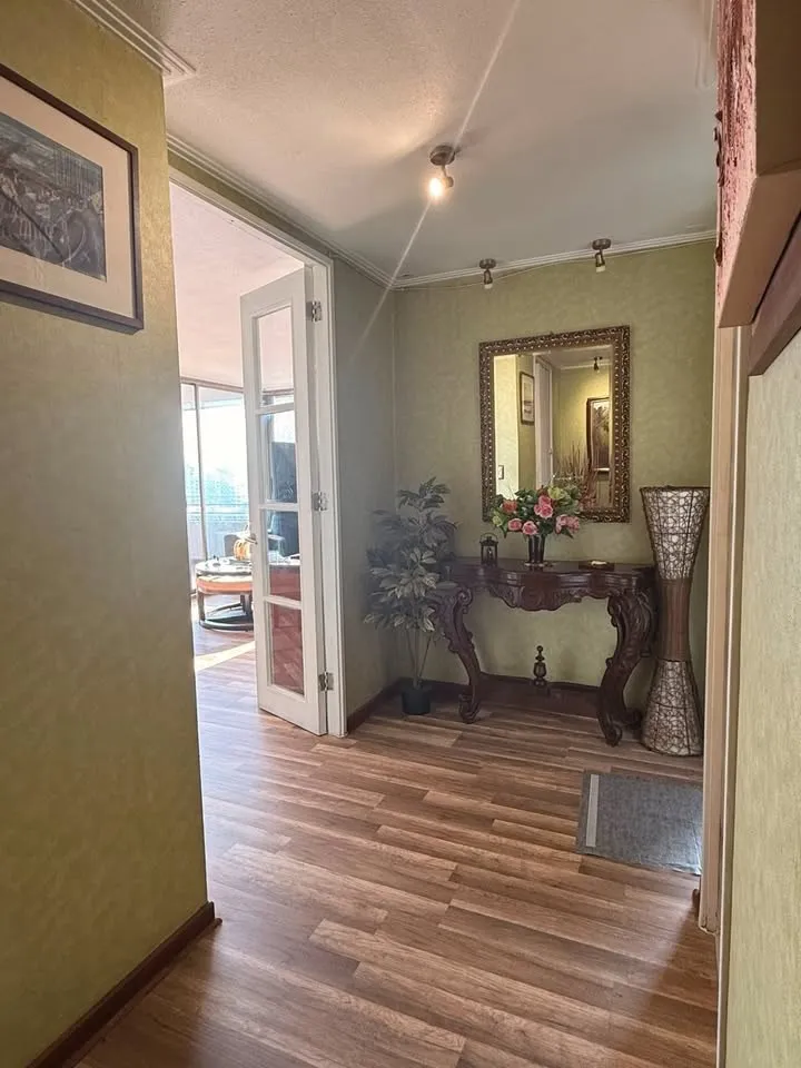 Imagen 2 de 19 de Precioso Departamento En Venta Ubicado En Av Ricardo Lyon