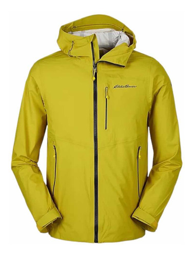 Chaqueta Impermeable Hombre Eddie Bauer Bc Dura 3l Talla M