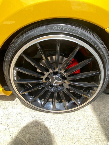 Imagen 12 de 12 de Mercedes-benz Clase A200 Progessive 1.3