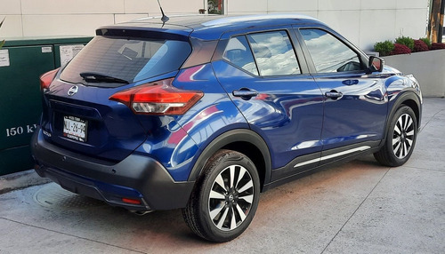 Imagen 4 de 12 de Nissan Kicks 2018 1.6 Exclusive At