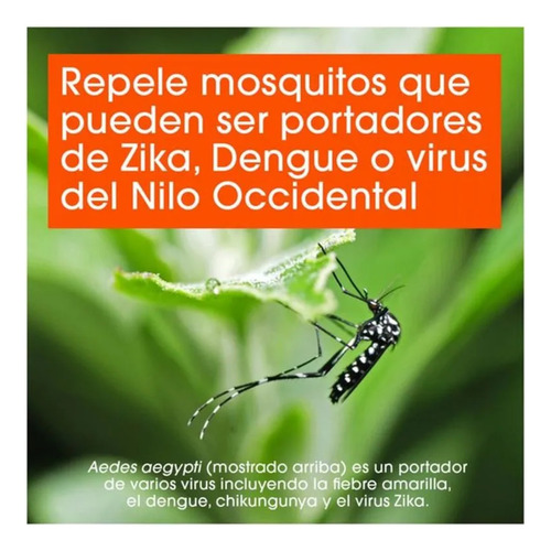 Off! Family Repelente Líquido Insectos Atomizador 177ml