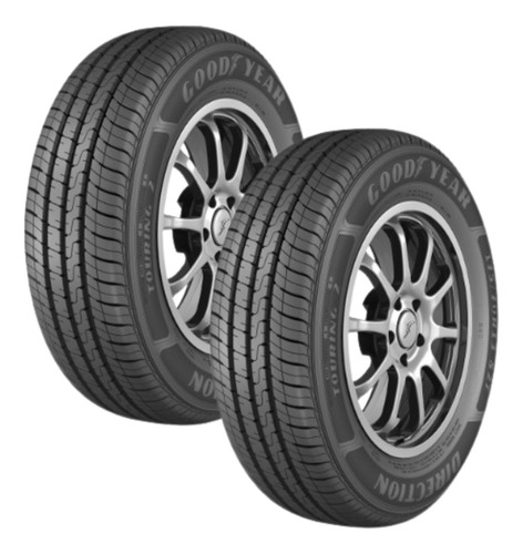 Paquete 2 Llantas Goodyear Direction Touring 2 185 70 R 14