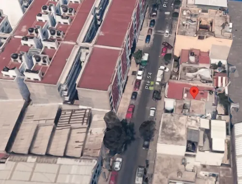 Casa En Venta En Obrero Popular,azcapotzalco,cdmx Ga*