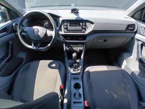 Volkswagen T-Cross 1.6 Trendline At