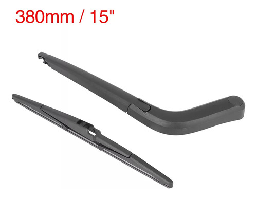Brazo Limpiador Trasero Kit Para Chevrolet Spark 2010-2015