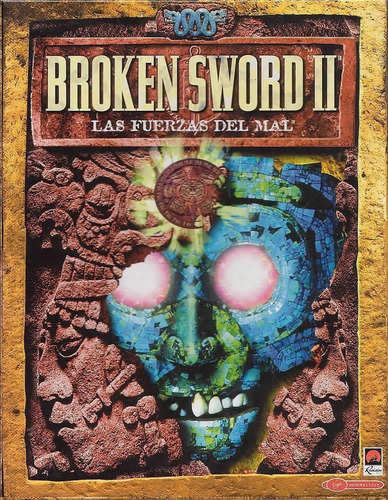 Broken Sword Ii: Las Fuerzas Del Mal Pc