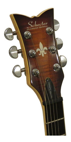 Guitarra Eléctrica Schecter Ultra Classic Neck Thru