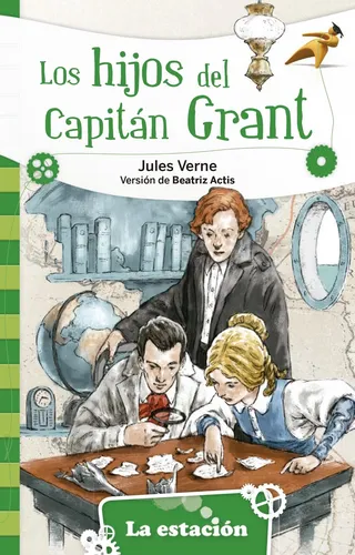 Los Hijos Del Capitan Grant - Beatriz Actis