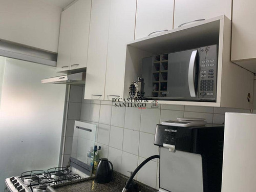 Imagem 7 de 16 de Apartamento Com 2 Dormitórios À Venda, 50 M² Por R$ 385.000 - Mooca - São Paulo/sp - Ap0535