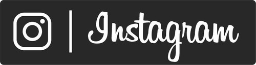 Kit 50 Etiqueta Adesivo Com Seu Instagram Personalizado