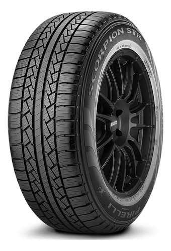 Pneu Pirelli Aro 16 Scorpion Str 255/70r16 109h Xl
