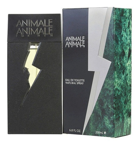 Animale Animale Clásico Edt 200ml Hombre Animale