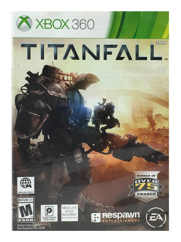 Titanfall - Xbox 360 Físico - Sniper