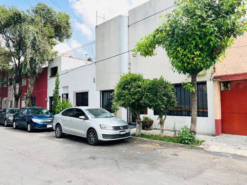 Casa En Venta En La Colonia Roma Sur