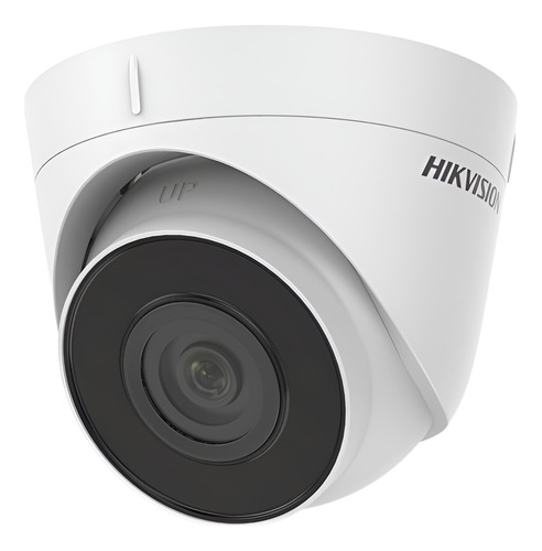 Hikvision Cámara Ds-2cd1343g0-i(c) Turret Ip 4mp Metalica