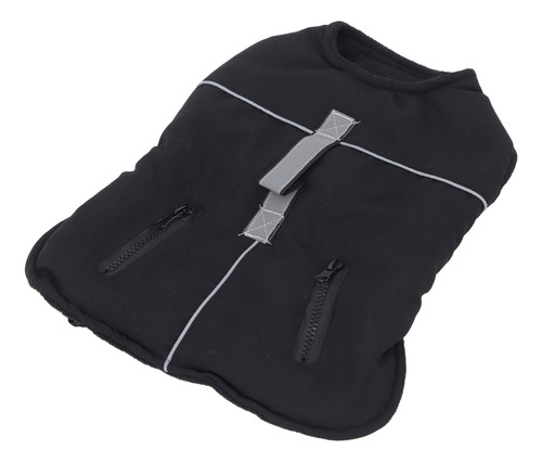 Abrigo Cálido Para Perros, Chaqueta De Forro Polar Resistent