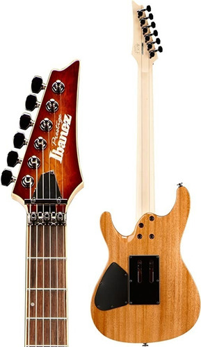 Guitarra Electrica Ibanez S6570sk Prestige Stb Japan