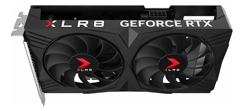 Tarjeta De Video Pny Rtx 4060 Xlr8 Gaming Verto Oc 8gb Gddr6