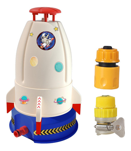 Launch Water Rocket Kids Water Rocket Rociador Para Niños