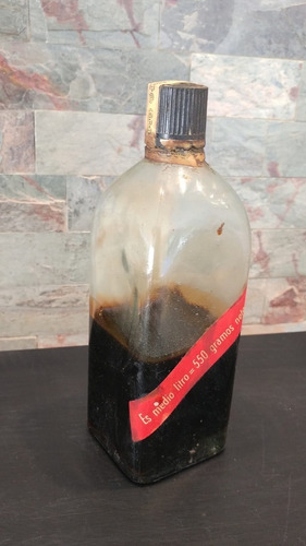 3 Botellas Antiguas Goma Liquida Vegetal Y Tinta Pelikan (Usado)