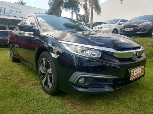 Civic Sedan Exl 2.0 Flex 16v Aut.4p