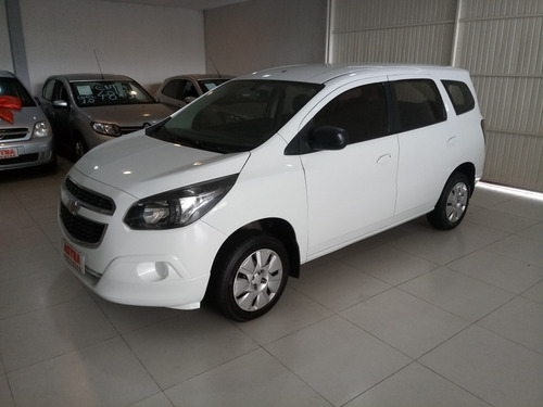 Imagem 1 de 9 de Chevrolet Spin 1.8l Mt Lt 2016