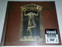 Comprar Digibook Behemoth - Messe Noire Dvd Y Cd Black Metal Vader 